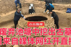 网红考古,揭秘古文明的新视角与传播力量