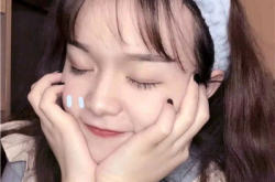 小美女头像,可爱清新，气质出众