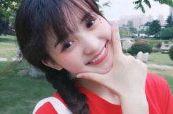 可爱头像女生小清新