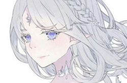 动漫头像 女生 唯美,唯美女生头像盛宴