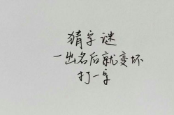 一去就变坏打一字,字里藏玄机——揭秘‘一去就变坏的奥秘”
