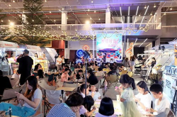 厚街镇网红,网红打卡新地标，魅力小镇焕新颜