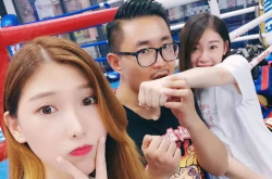 单脚网红,挑战极限，展现不凡人生风采