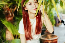 正能量美女图片,精选美女图片赏析”