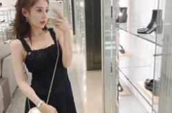 网红风美女,时尚潮流的引领者